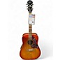 Used Epiphone Hummingbird Pro 2 Tone Sunburst Acoustic Electric Guitar thumbnail