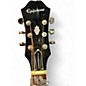 Used Epiphone Hummingbird Pro 2 Tone Sunburst Acoustic Electric Guitar
