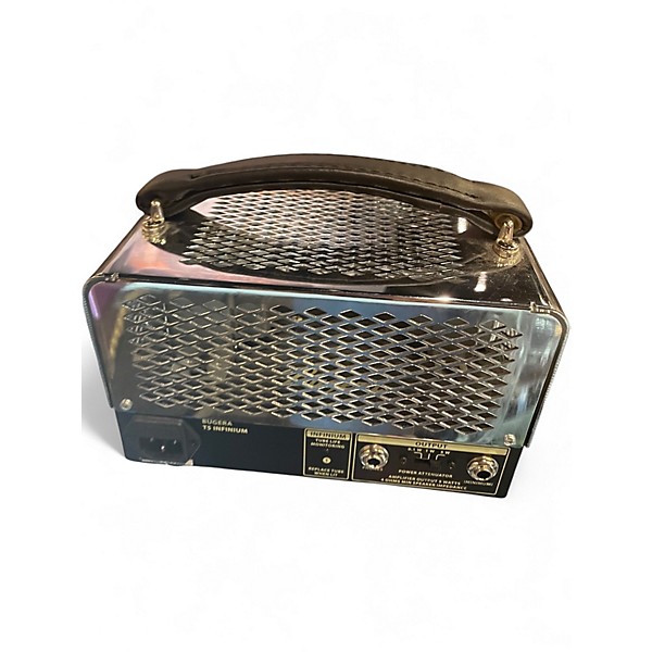 Used Bugera T5 Infinium Tube Guitar Amp Head