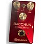 Used Gamma Bacchus Effect Pedal thumbnail