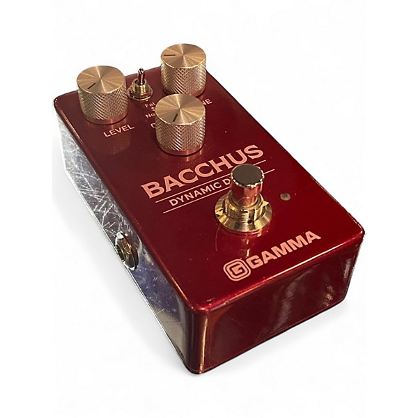 Used Gamma Bacchus Effect Pedal