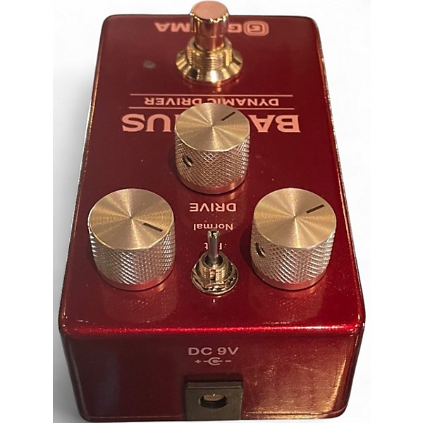 Used Gamma Bacchus Effect Pedal
