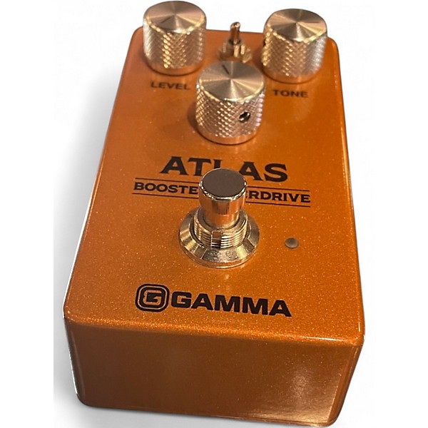 Used GAMMA Atlas Effect Pedal