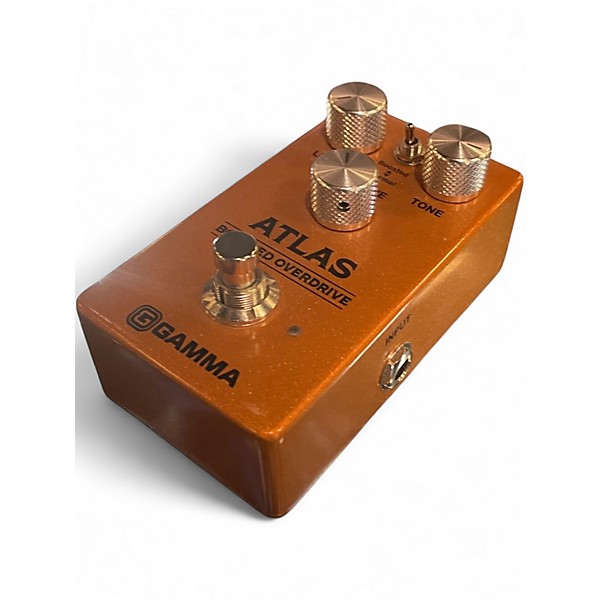 Used GAMMA Atlas Effect Pedal