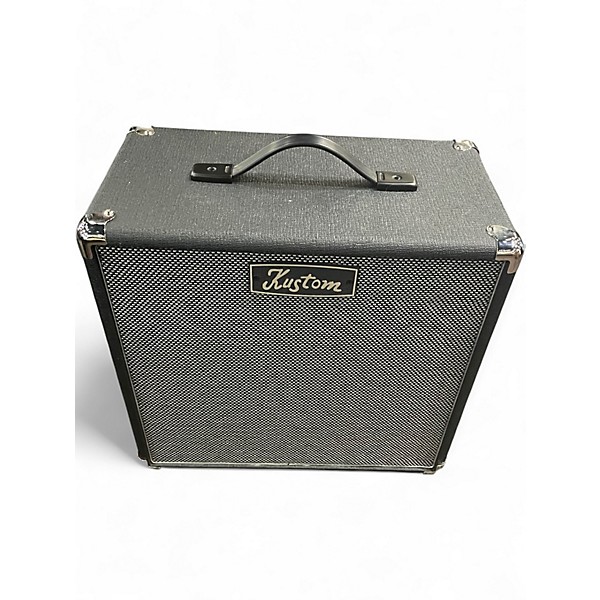 Used Kustom Defender 1x12 Guitar Cabinet
