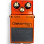 Used BOSS DS1 Distortion B50A Effect Pedal thumbnail