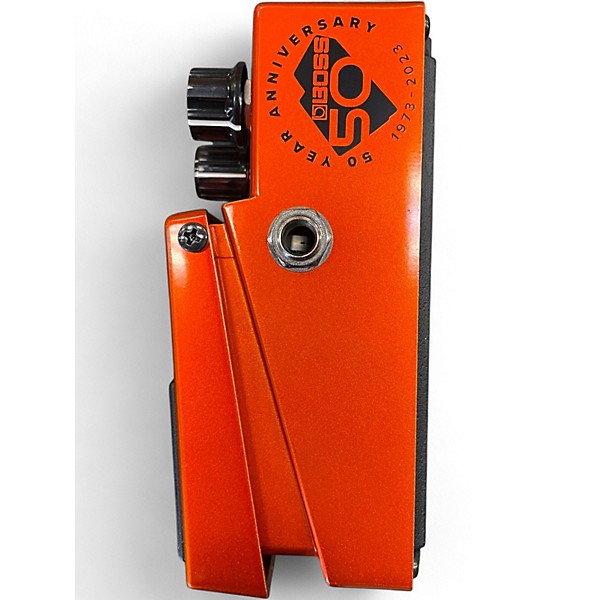 Used BOSS DS1 Distortion B50A Effect Pedal