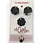 Used TC Electronic El Cambo Effect Pedal thumbnail