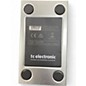 Used TC Electronic El Cambo Effect Pedal