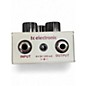 Used TC Electronic El Cambo Effect Pedal