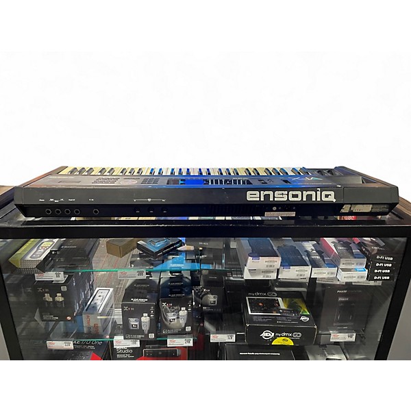 Used Ensoniq VFX Synthesizer