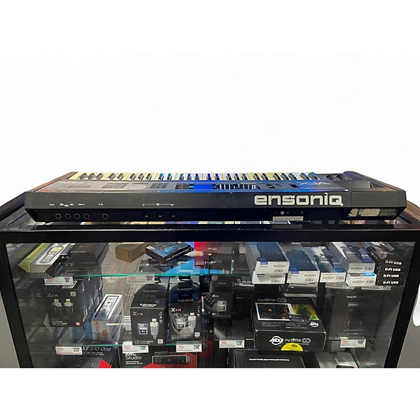 Used Ensoniq VFX Synthesizer