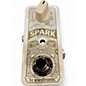 Used TC Electronic Spark Mini Boost Effect Pedal thumbnail