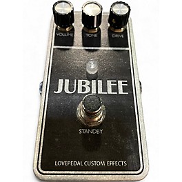 Used Lovepedal JUBILEE Effect Pedal