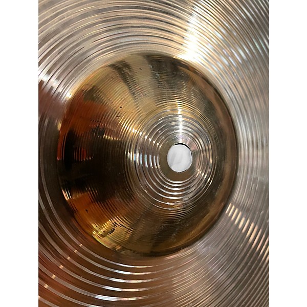 Used SABIAN 14in B8X Hihat Cymbal