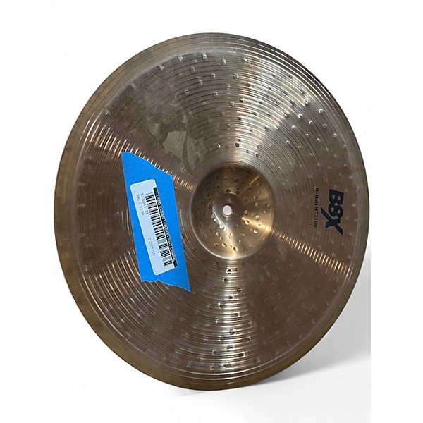 Used SABIAN 14in B8X Hihat Cymbal