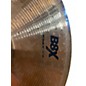 Used SABIAN 14in B8X Hihat Cymbal
