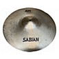 Used SABIAN 13in SR2 Medium Cymbal thumbnail