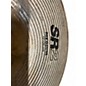 Used SABIAN 13in SR2 Medium Cymbal