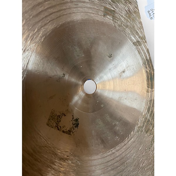 Used SABIAN 13in SR2 Medium Cymbal