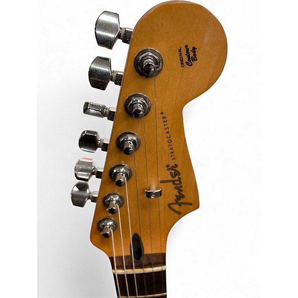Used Fender PLAYER II MODIFIED STRATOCASTER DUSK Solid Body Electric Guitar