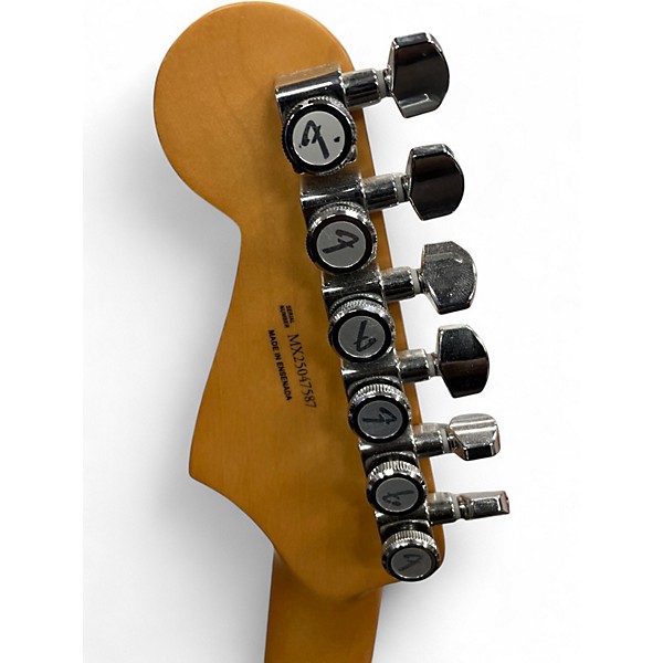 Used Fender PLAYER II MODIFIED STRATOCASTER DUSK Solid Body Electric Guitar