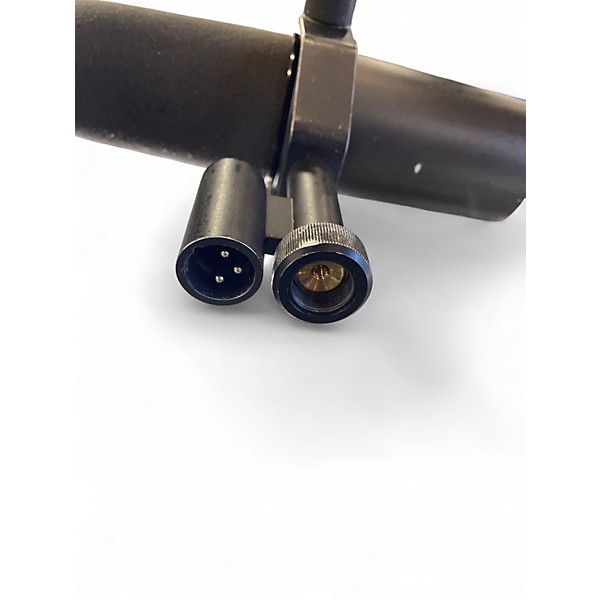 Used Shure SM7B Dynamic Microphone