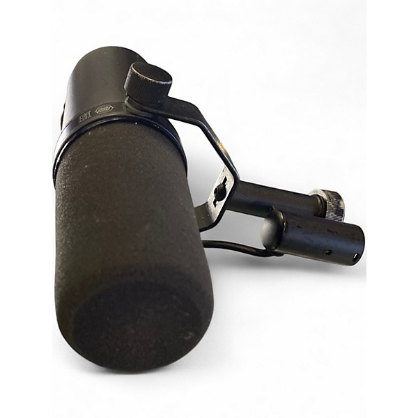 Used Shure SM7B Dynamic Microphone