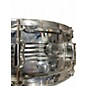 Used Percussion Plus 5.5X14 Steel Shell Snare Chrome Drum