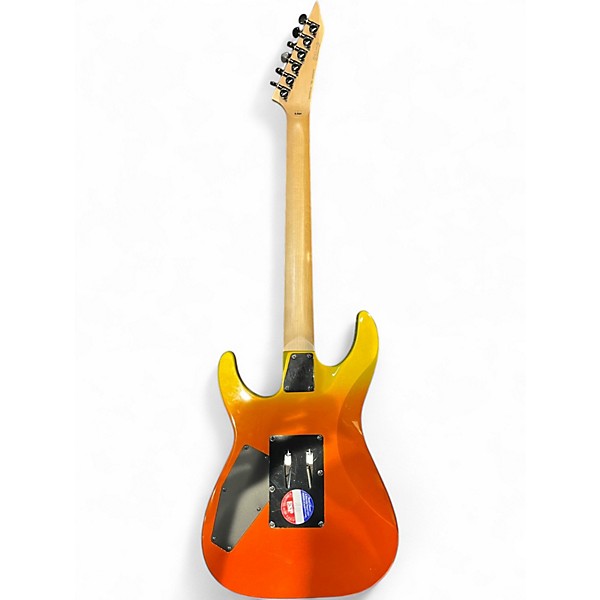 Used 2021 ESP LTD M400 Solar Fade Solid Body Electric Guitar