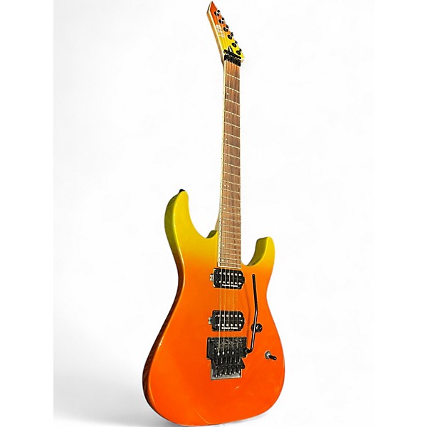 Used 2021 ESP LTD M400 Solar Fade Solid Body Electric Guitar