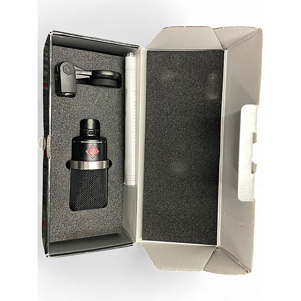 Used Neumann TLM102 Condenser Microphone