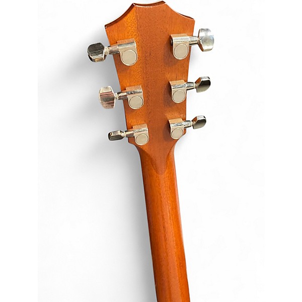 Used 2017 Taylor 818E natural Acoustic Electric Guitar