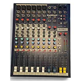 Used Soundcraft EPM6 Line Mixer