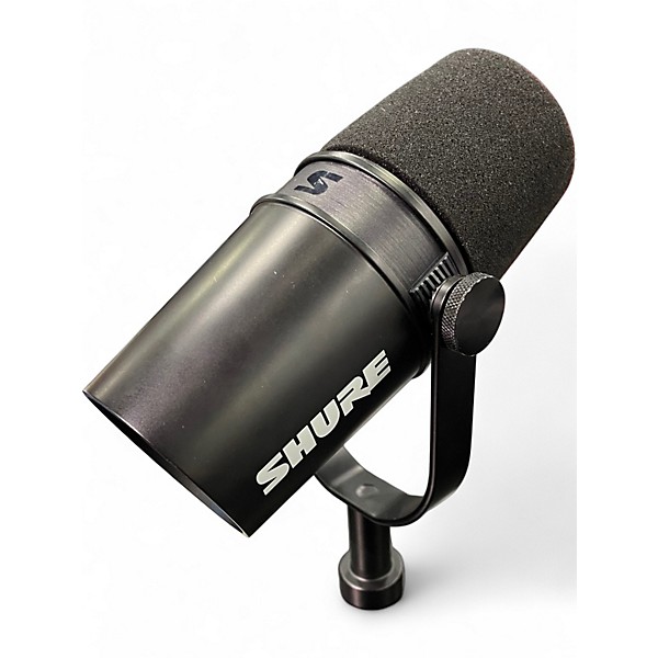 Used Shure MV7X Dynamic Microphone