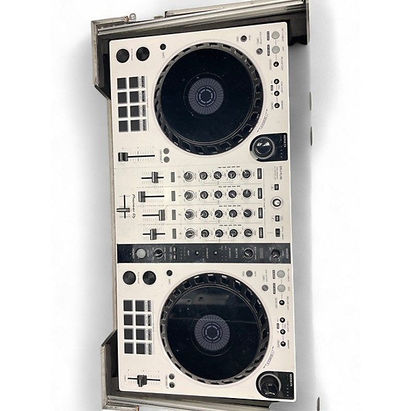 Used Pioneer DJ DDJ-FLx6-W DJ Controller