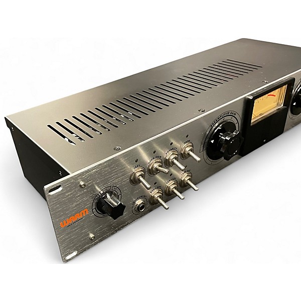 Used Warm Audio WA-MPX Microphone Preamp