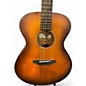 Used Breedlove Discovery Concert Bourbon Acoustic Guitar