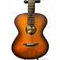Used Breedlove Discovery Concert Bourbon Acoustic Guitar