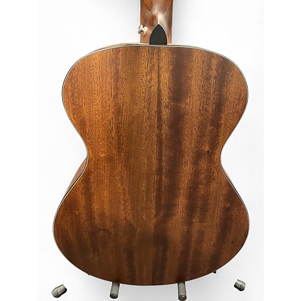 Used Breedlove Discovery Concert Bourbon Acoustic Guitar