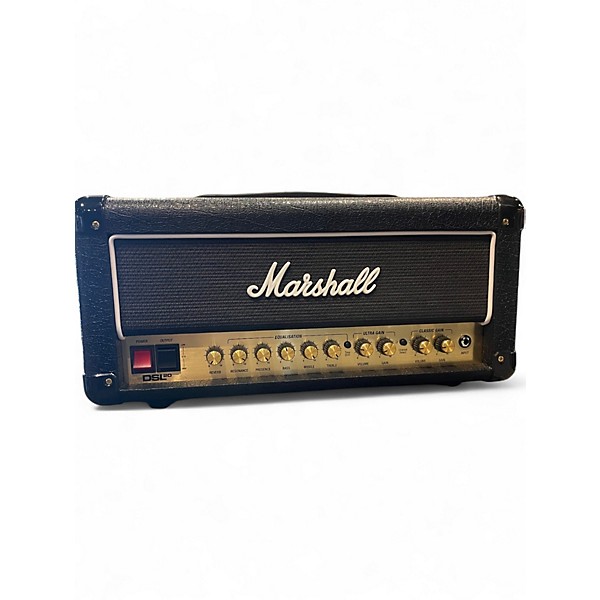 Used Marshall DSL20H Tube Guitar Amp Head