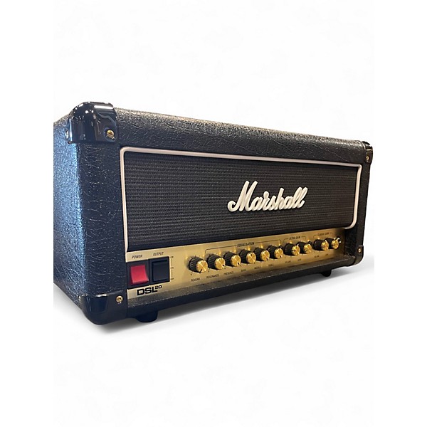 Used Marshall DSL20H Tube Guitar Amp Head