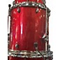 Used Gretsch Drums 4 Piece Catalina Maple RED SPARKLE Drum Kit