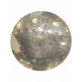 Used TRX 21in Special Edition AX Cymbal