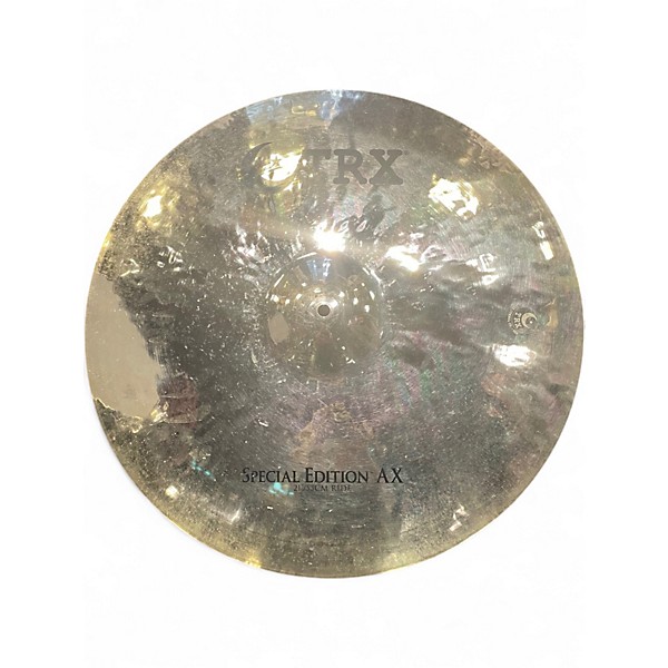 Used TRX 21in Special Edition AX Cymbal