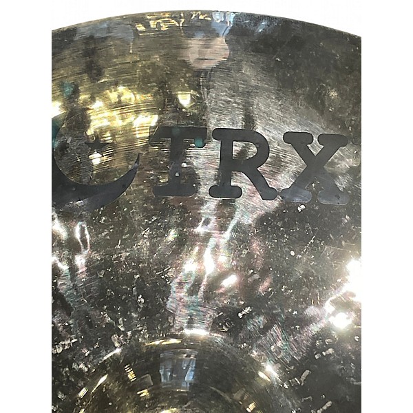 Used TRX 21in Special Edition AX Cymbal