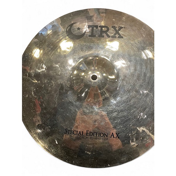 Used TRX 15in Special Edition AX Cymbal