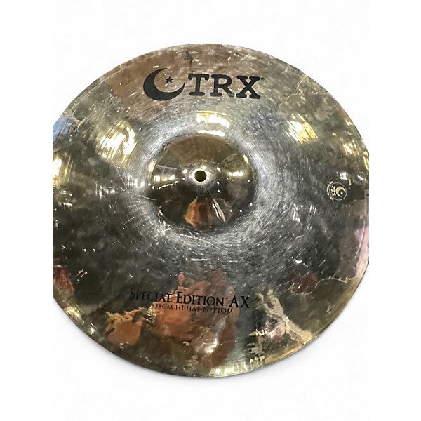 Used TRX 15in Special Edition AX Cymbal