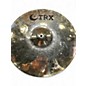 Used TRX 15in Special Edition AX Cymbal