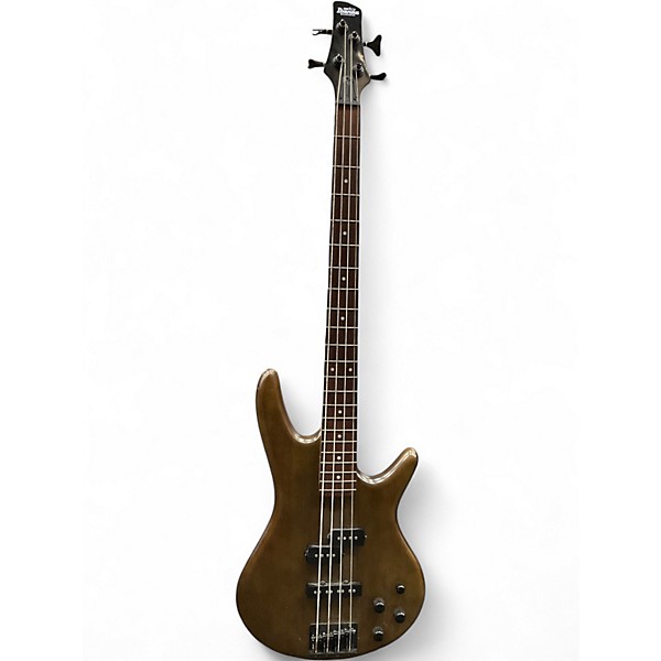 Used Ibanez GSR200 Walnut Electric Bass Guitar